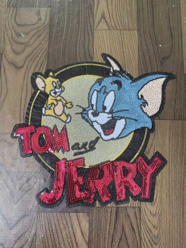 Patches-tom and jerry