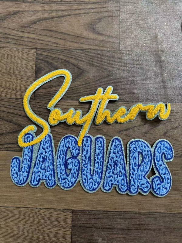 Patches-southern jaguars