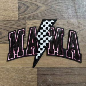 Patches-lighting mama