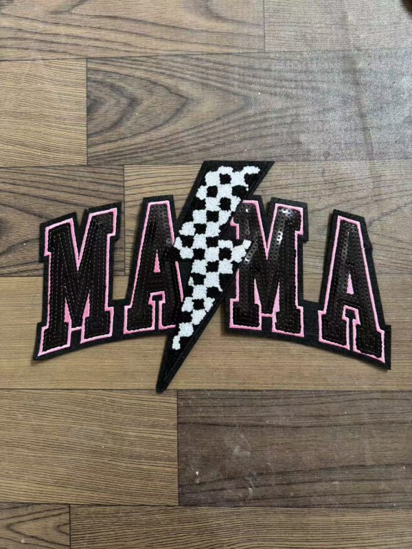 Patches-lighting mama