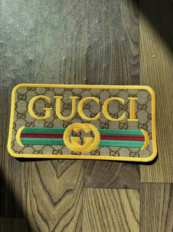 Patches-107