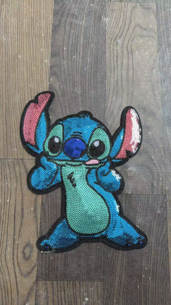 Patches-stitch