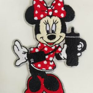 big patches