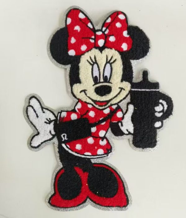 big patches