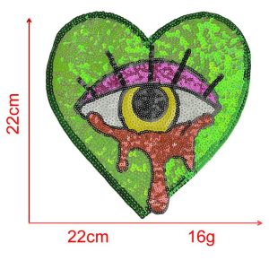 big patches