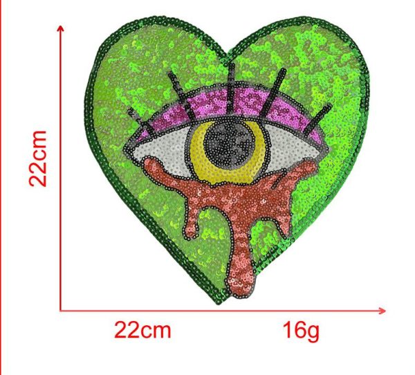big patches