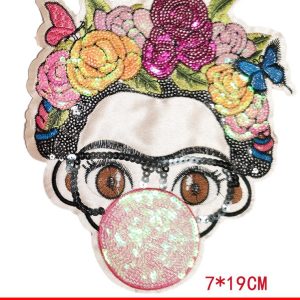 big patches