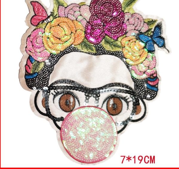 big patches
