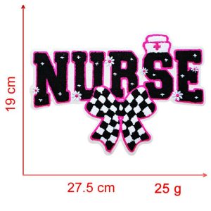 big patches