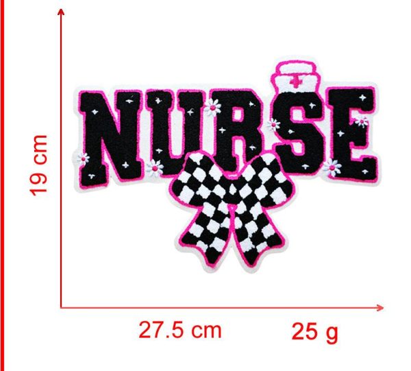 big patches