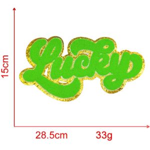 big patches
