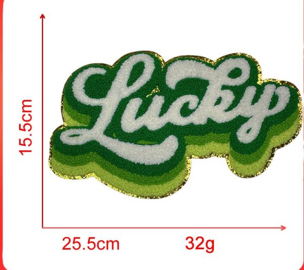 big patches