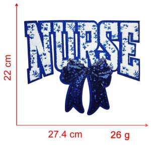 big patches