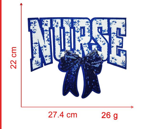big patches