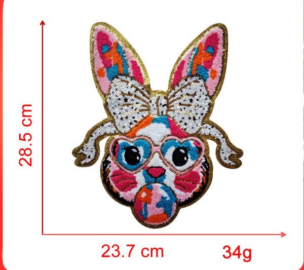 big patches