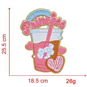 big patches