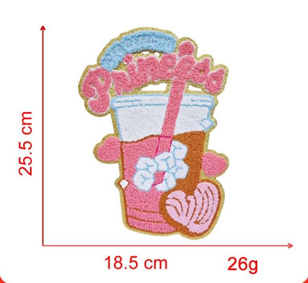big patches