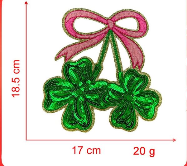 big patches