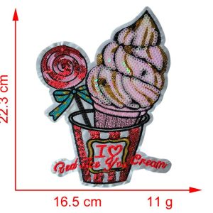big patches