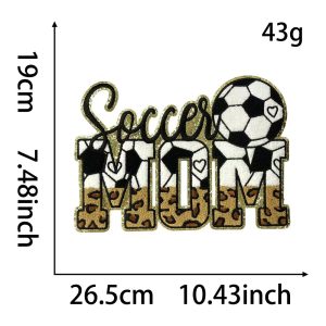 big patches
