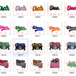 cheer(all)