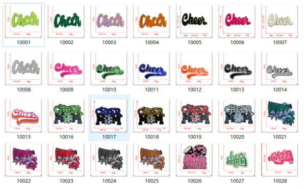 cheer(all)