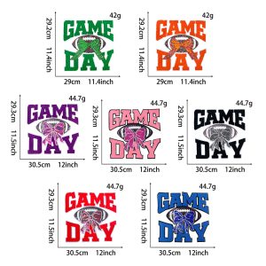 Patches-gameday
