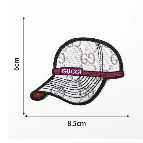 small patches