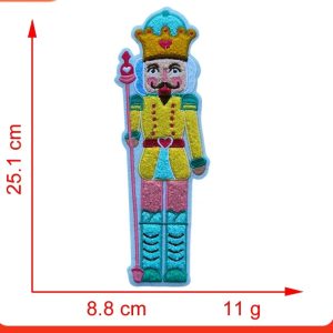 big patches nutcracker