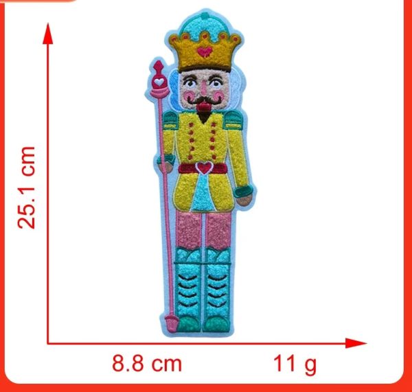 big patches nutcracker