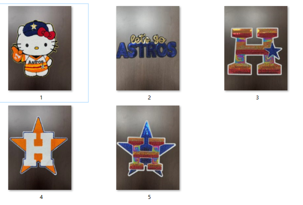 huston astros(all)