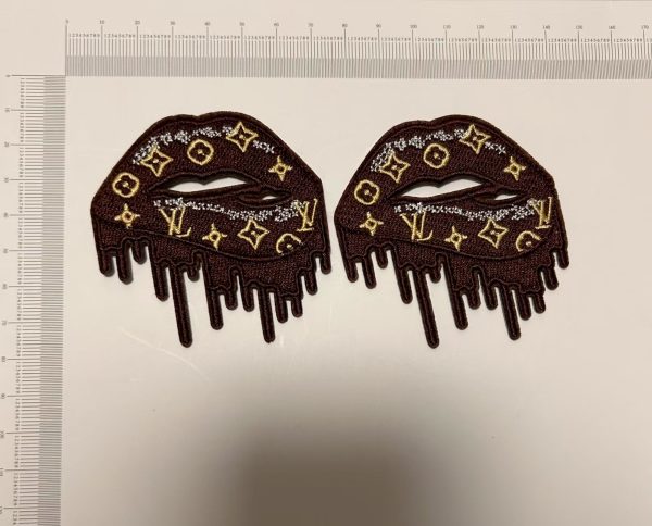small patches