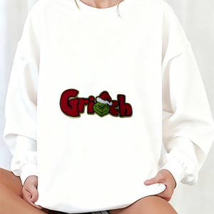 Patches- grinchy collection