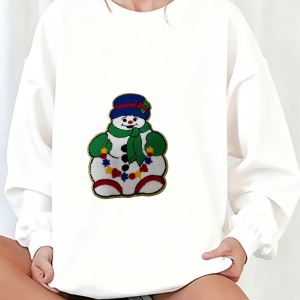 Patches-snowman collection