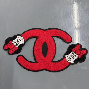 designer patches
