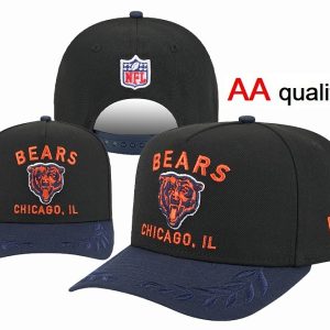 Chicago Bears-beanies and hats
