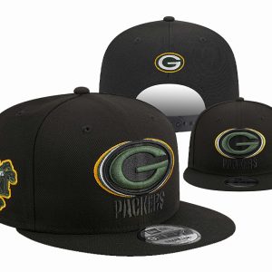 Green Bay Packers-beanies and hats