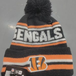 Cincinnati Bengals-beanies and hats