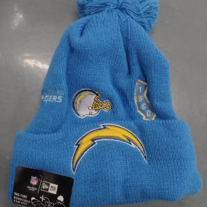Los Angeles Chargers-beanies and hats
