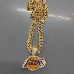 laker(neck lace)