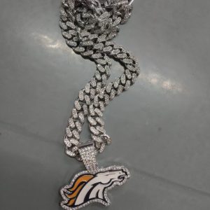 Denver Broncos(neck lace)
