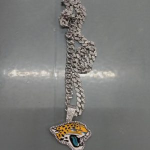 Jacksonville Jaguars(neck lace)