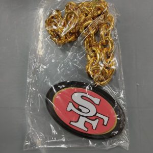 San Francisco 49ers(big chain )