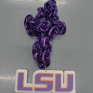 LSU(big chain )