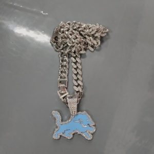 Detroit Lions(neck lace)