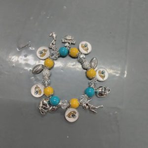 Jacksonville Jaguars(bracelet)