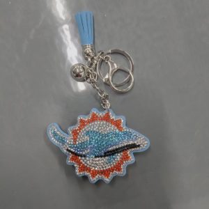 Miami Dolphins(keychain)