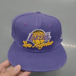 laker-beanies and hats