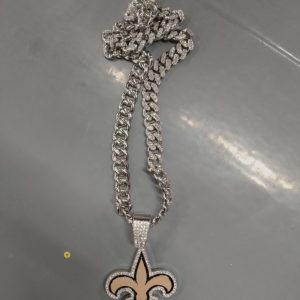 New Orleans Saints(neck lace)