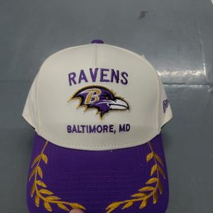 Baltimore Ravens-beanies and hats